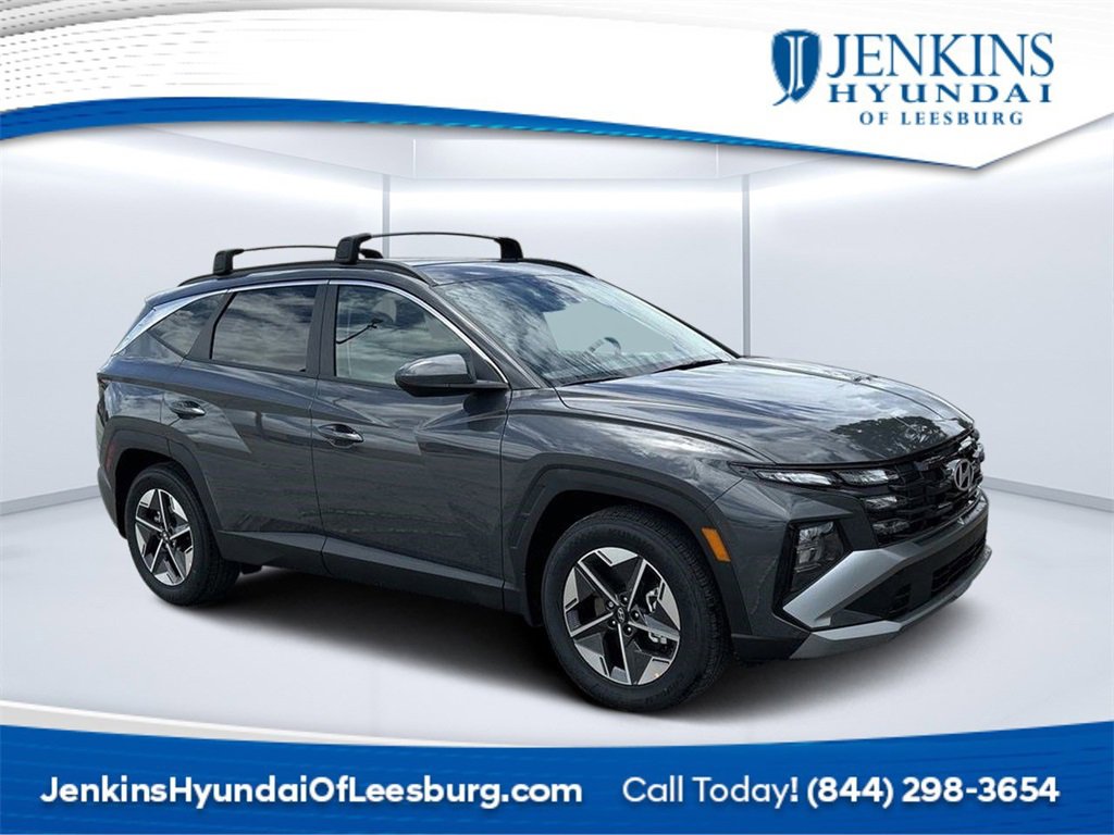 New 2025 Hyundai Tucson SEL