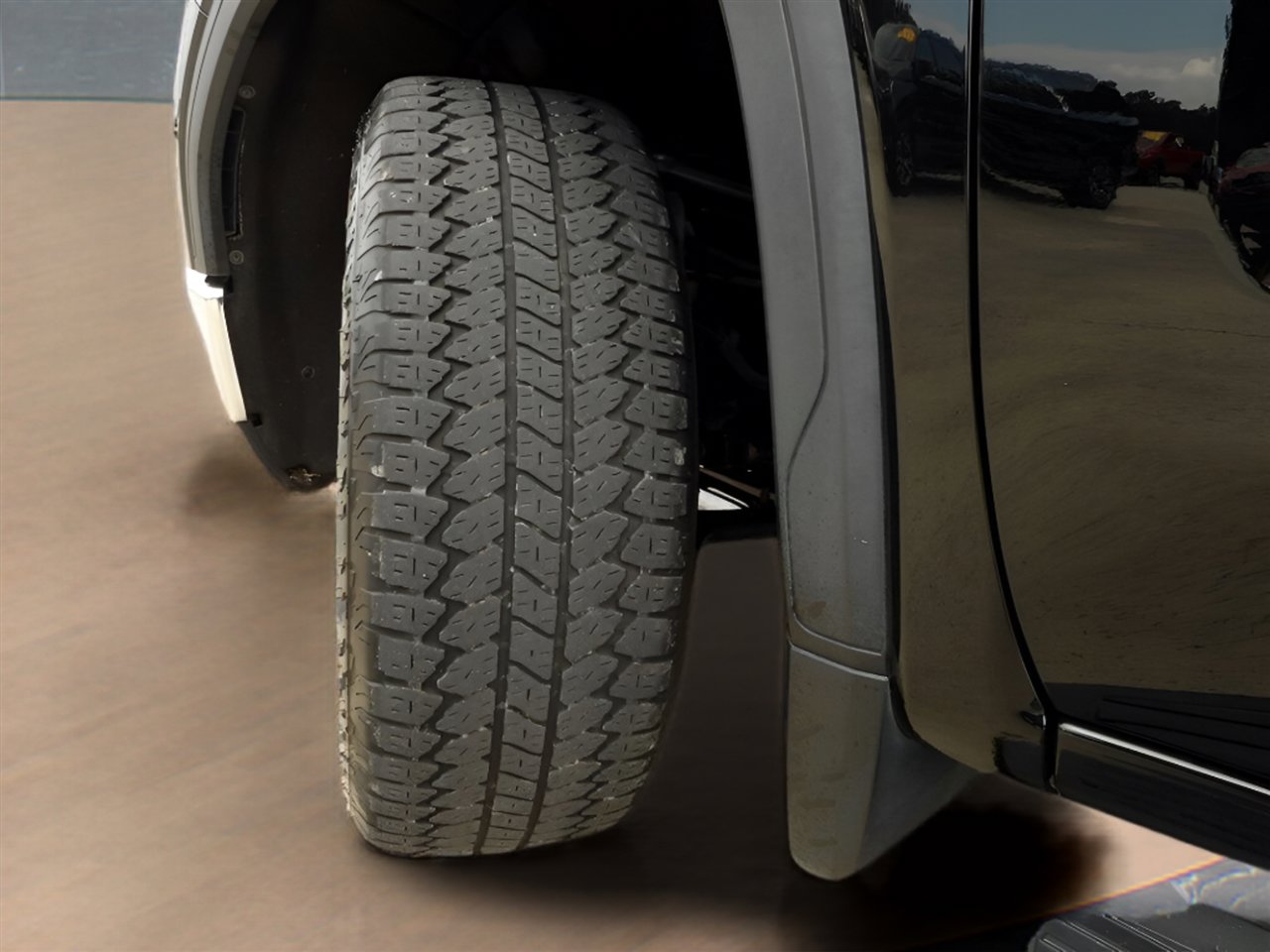 Used 2021 GMC Sierra 1500 SLT w/ SLT Premium Plus Package image 8