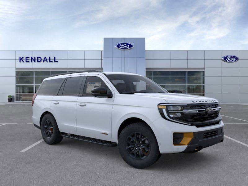 New 2026 Ford Expedition Tremor AWD/4WD image 7