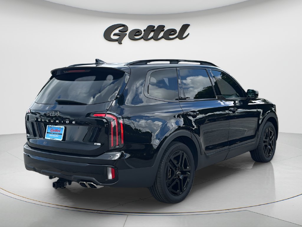 Used 2024 Kia Telluride SX Prestige X-Line AWD/4WD image 5