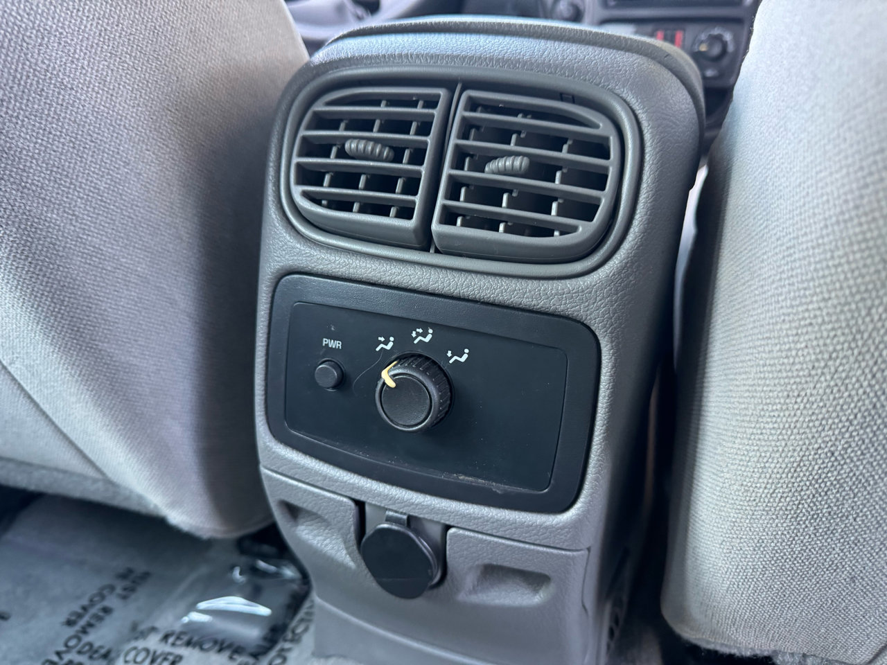 Used 2006 Chevrolet TrailBlazer LS image 15