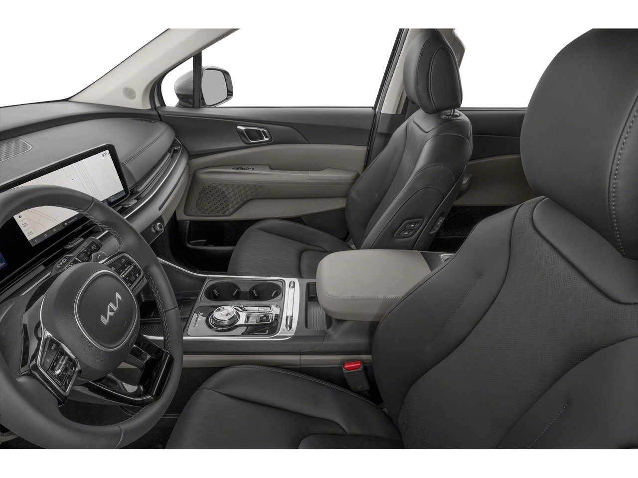 New 2027 Kia Carnival SX w/ Dark Edition Package FWD image 6