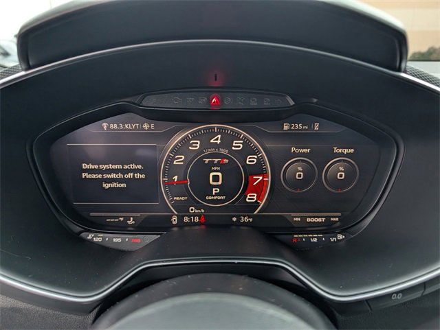 Used 2019 Audi TTS 2.0T Coupe image 16