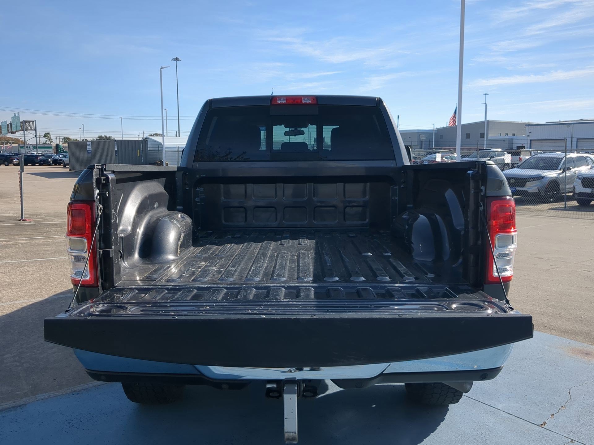 Used 2020 RAM 2500 Tradesman image 29
