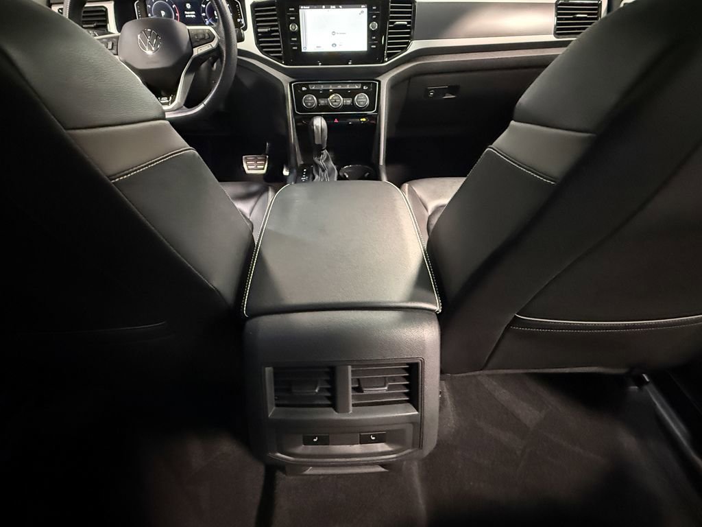 Used 2023 Volkswagen Atlas Cross Sport SEL Premium R-Line image 72