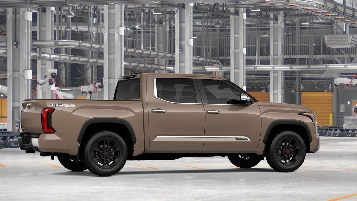 New 2026 Toyota Tundra 1794 Edition image 13