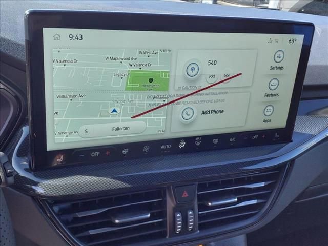 New 2024 Ford Escape ST-Line w/ Tech Pack #1 image 11