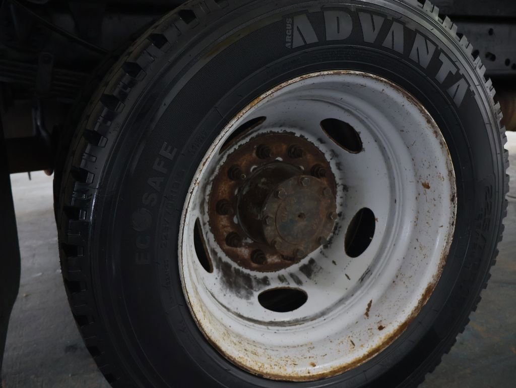 Used 2016 Ford F550 4x4 Regular Cab Super Duty image 23