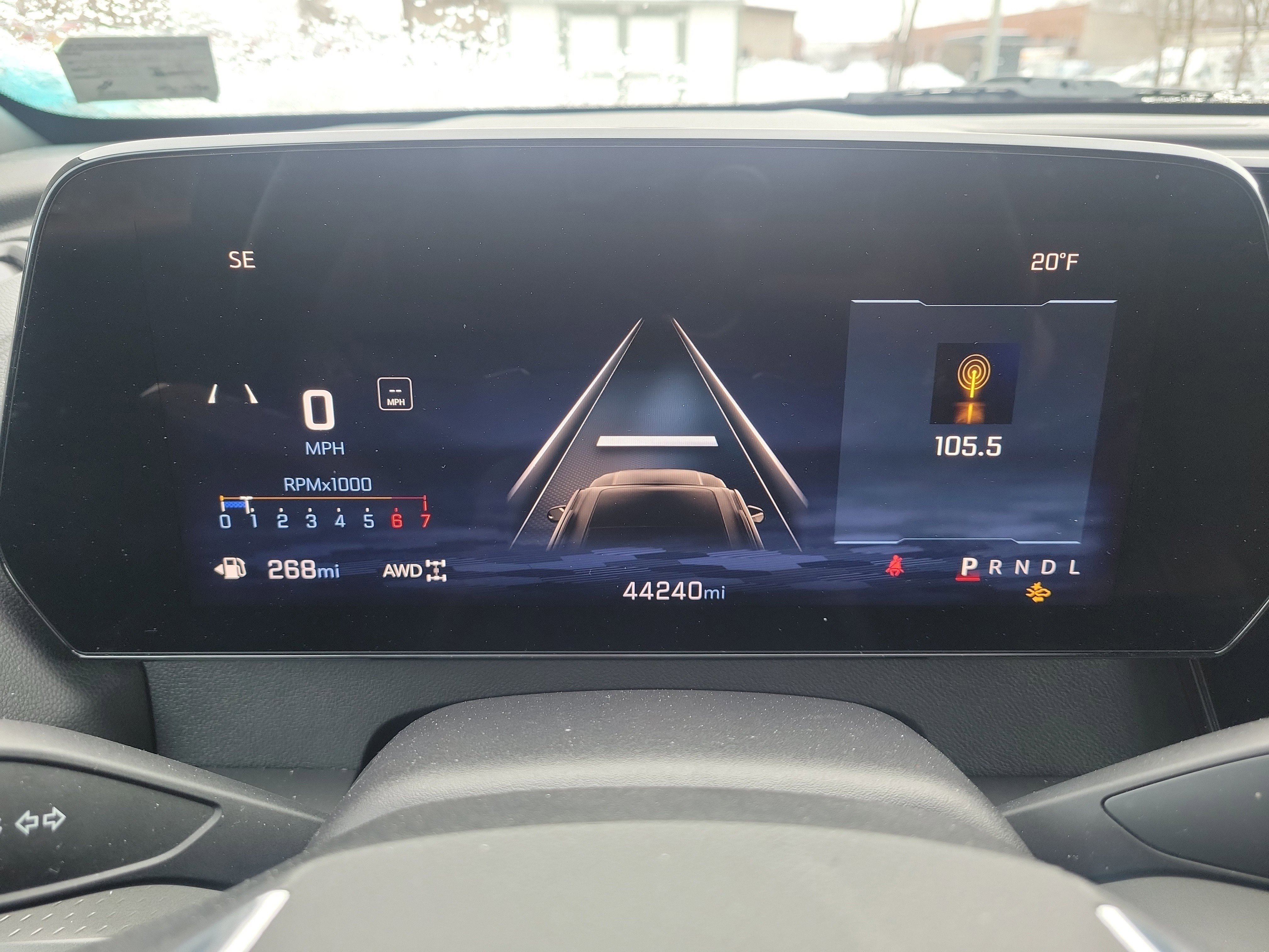 Used 2024 Chevrolet Traverse LT image 24