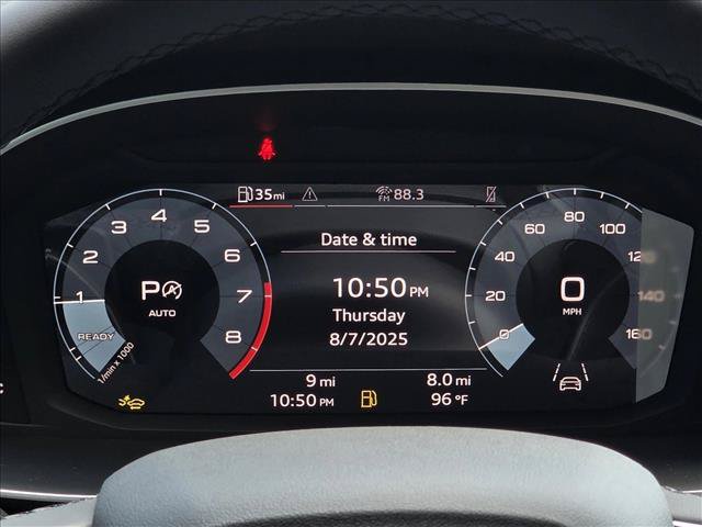 New 2025 Audi Q3 2.0T Premium w/ Convenience Package AWD/4WD image 21