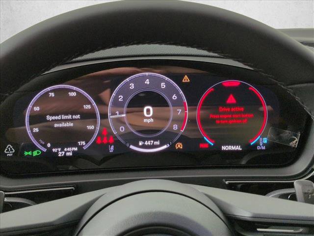 New 2026 Porsche Cayenne Coupe image 17