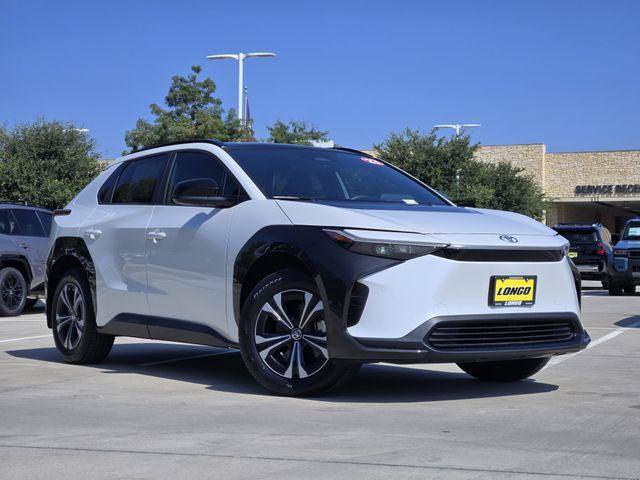 Certified 2023 Toyota bZ4X FWD