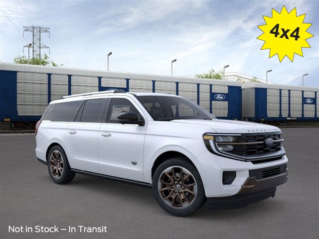 New 2025 Ford Expedition Max King Ranch image 1