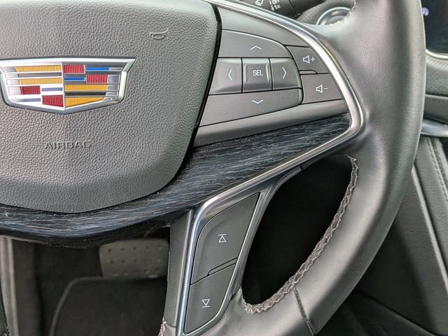 Used 2025 Cadillac XT5 Premium Luxury image 29