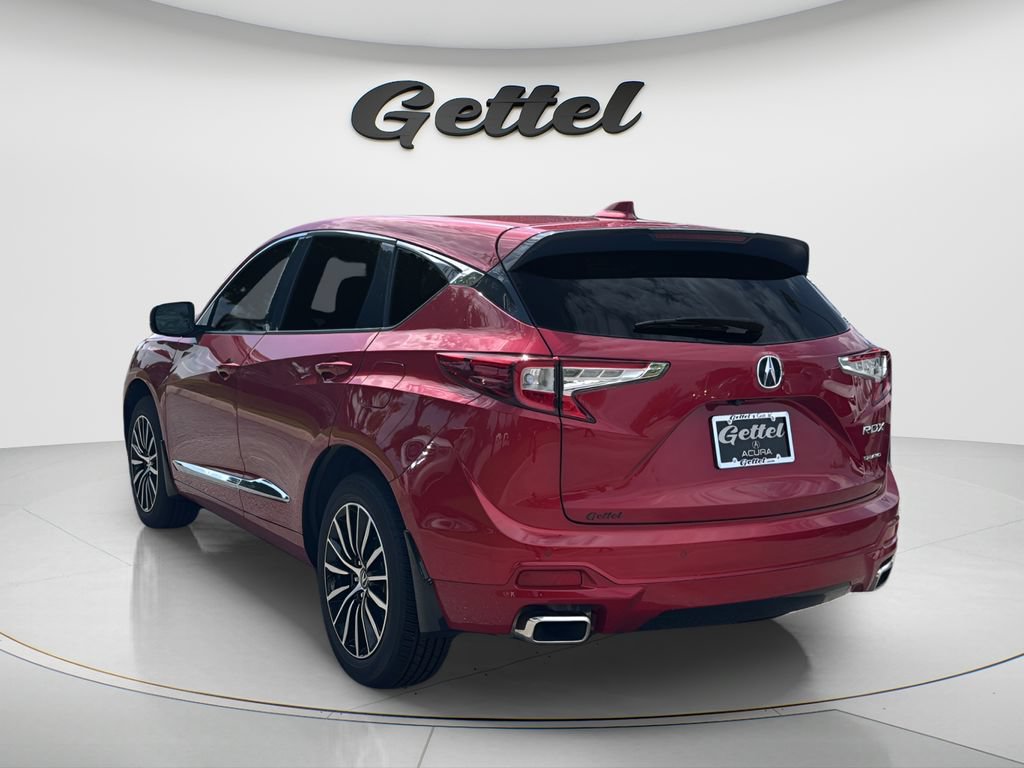 New 2026 Acura RDX w/ Advance Package AWD/4WD image 8