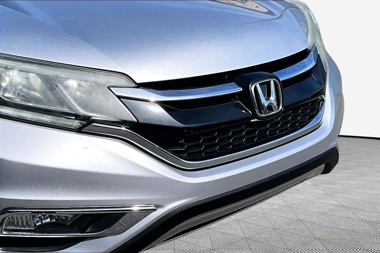 Used 2015 Honda CR-V EX-L image 29