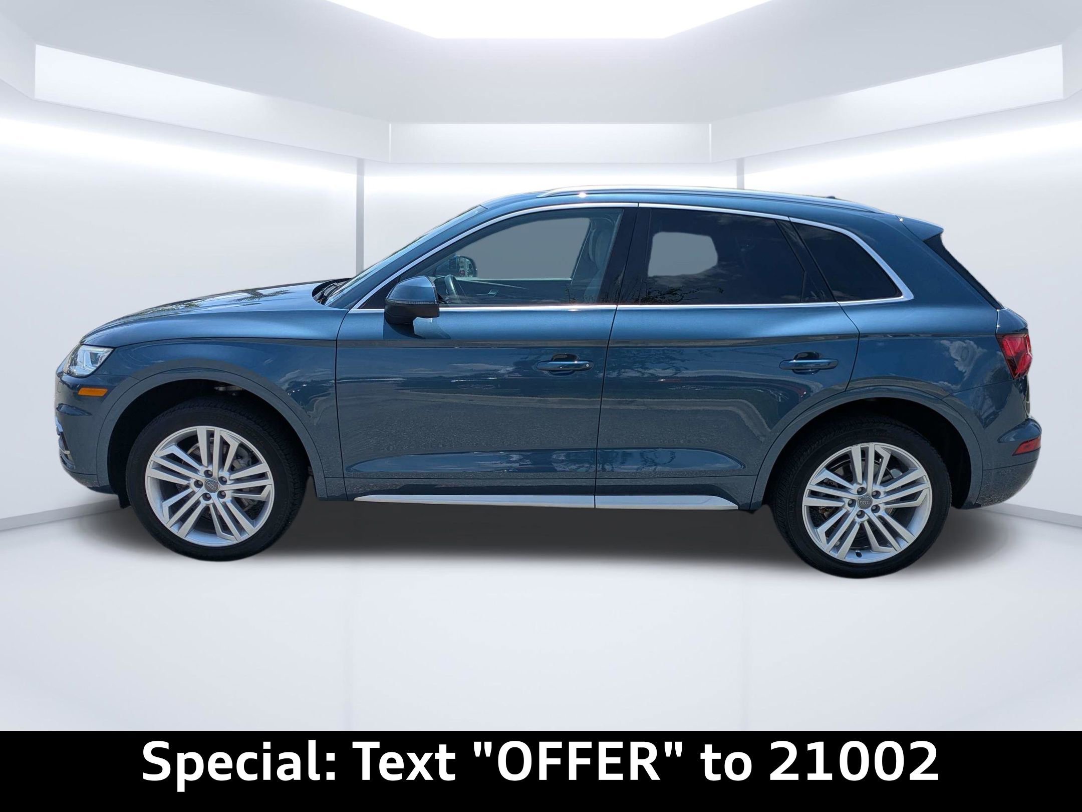 Used 2018 Audi Q5 Prestige w/ Prestige Package AWD/4WD image 7