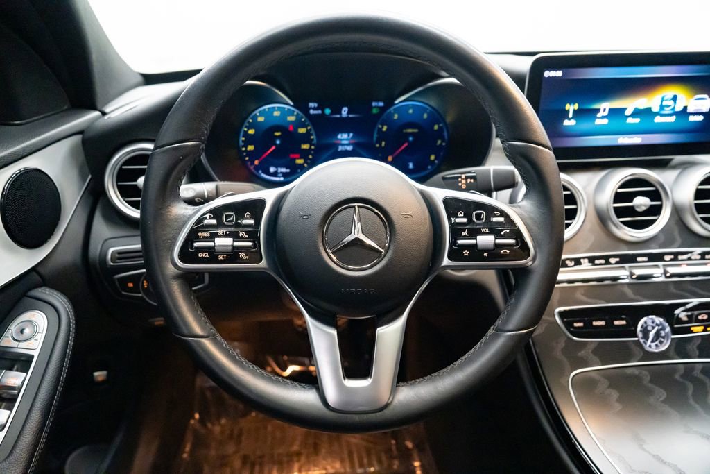 Used 2021 Mercedes-Benz C 300 Sedan image 14