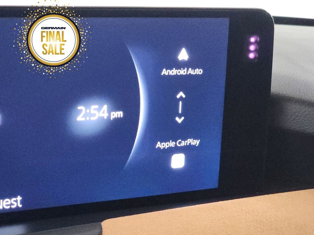 Certified 2025 MAZDA CX-70 3.3 Turbo S w/ Premium Plus image 27