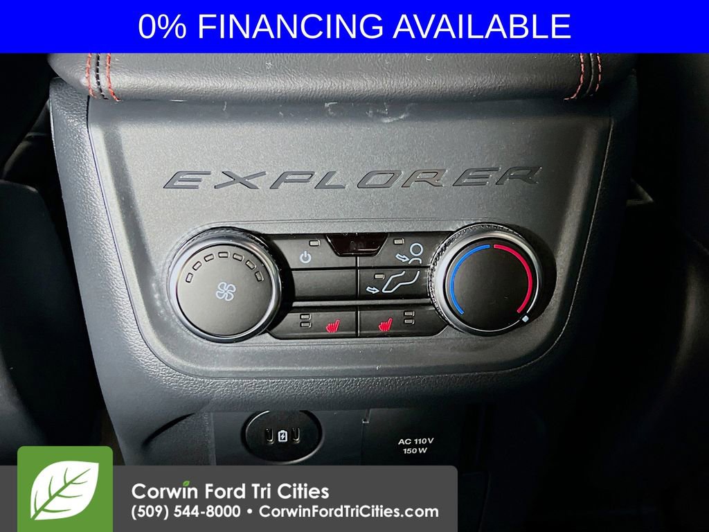 New 2026 Ford Explorer ST w/ Sun And Sound Package image 29