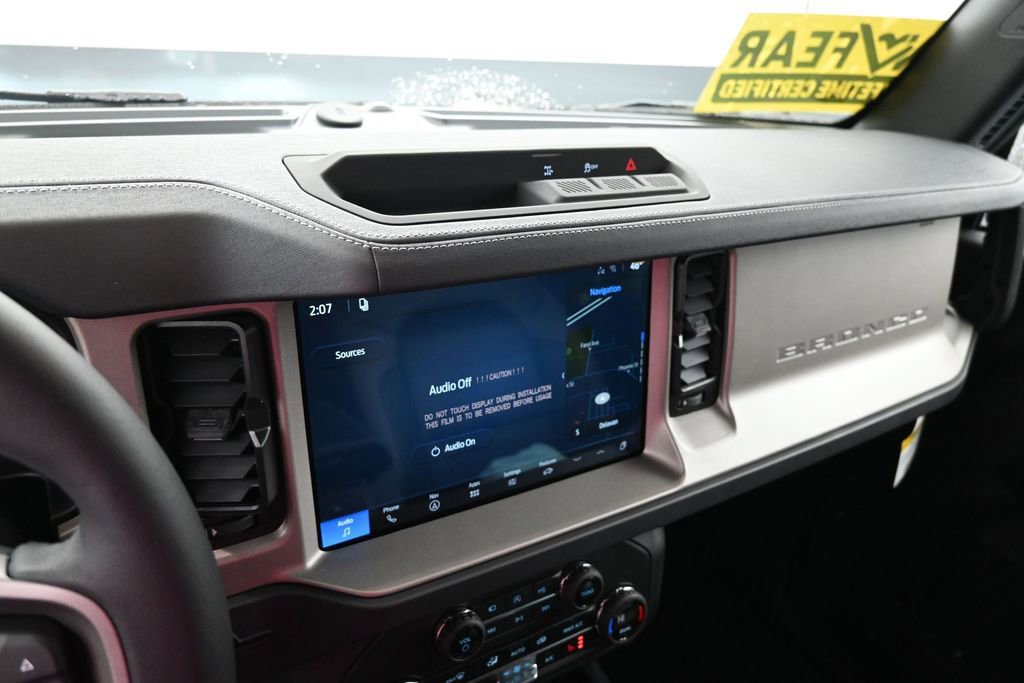 New 2026 Ford Bronco Outer Banks AWD/4WD image 26