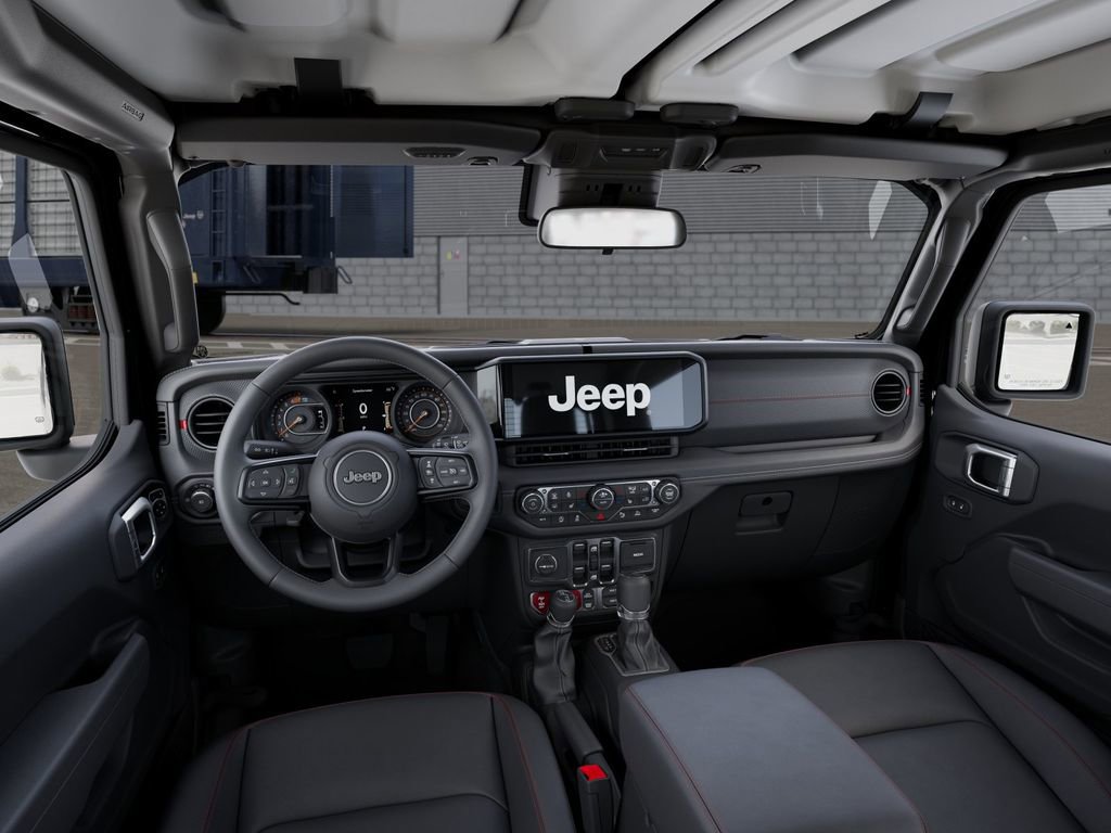 New 2026 Jeep Wrangler Unlimited Rubicon image 14