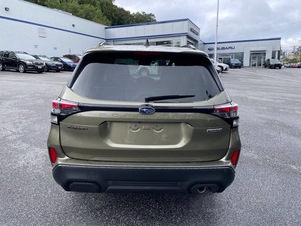 New 2026 Subaru Forester Touring AWD/4WD image 6