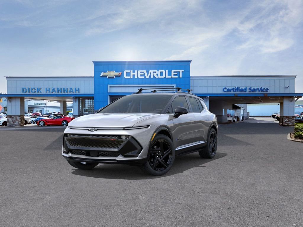 New 2026 Chevrolet Equinox EV RS w/ LPO, All-Weather Mat Package image 9