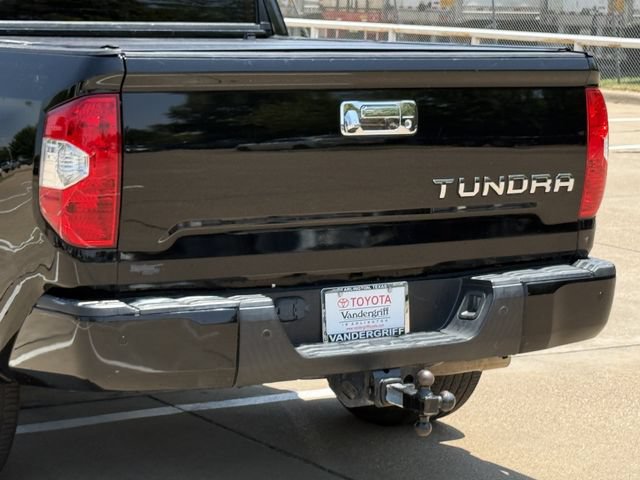 Used 2017 Toyota Tundra Limited w/ Limited Premium Package RWD image 6
