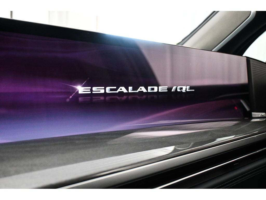 New 2026 Cadillac Escalade IQL Sport 2 AWD/4WD image 43