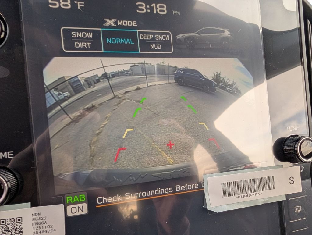 New 2026 Subaru Crosstrek 2.5i Limited w/ Popular Package #4A image 12