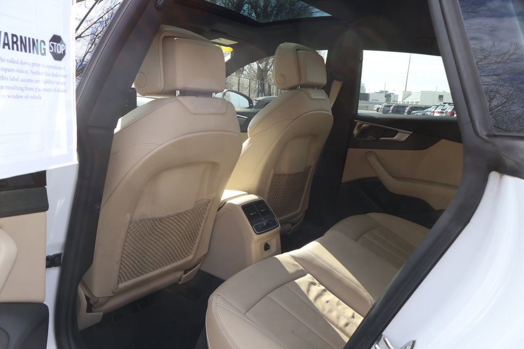 Used 2021 Audi A5 2.0T Premium image 44
