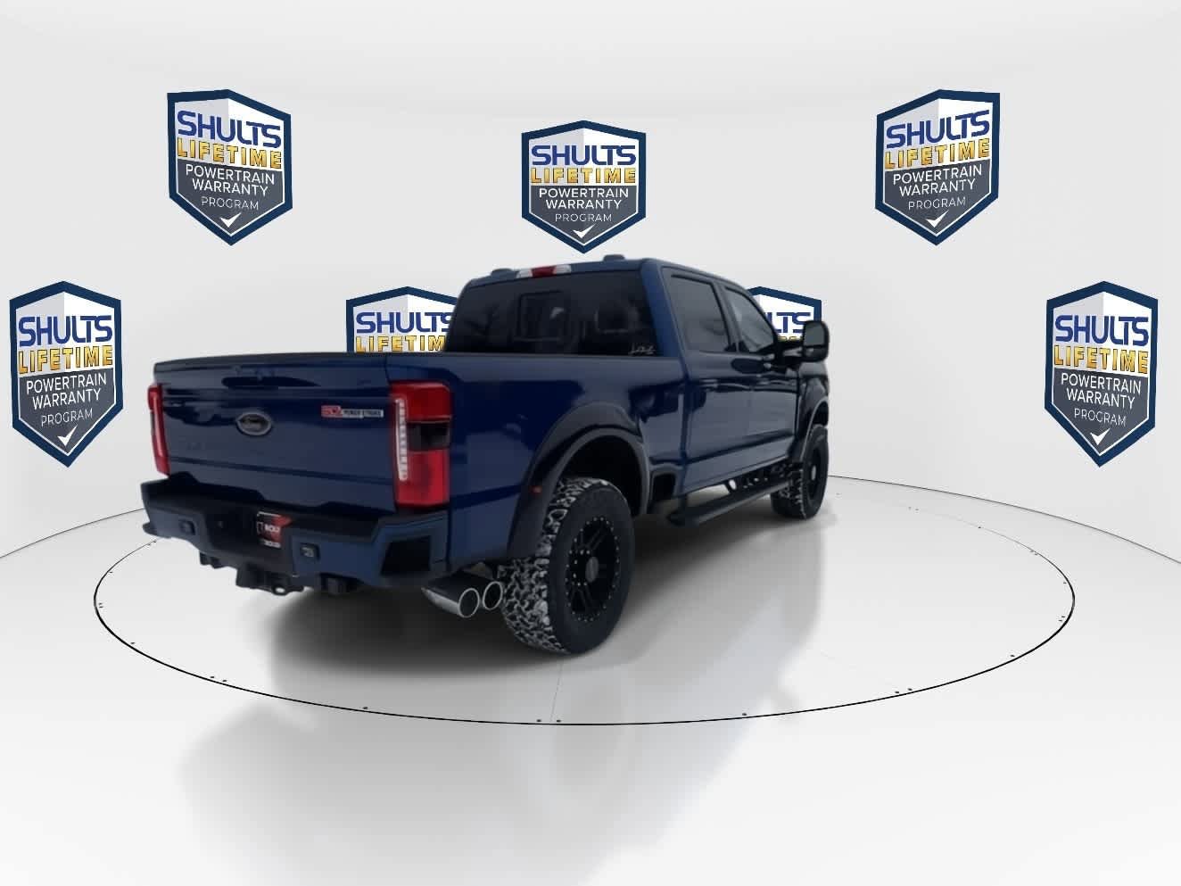 New 2026 Ford F250 Lariat w/ Black Appearance Package AWD/4WD image 8
