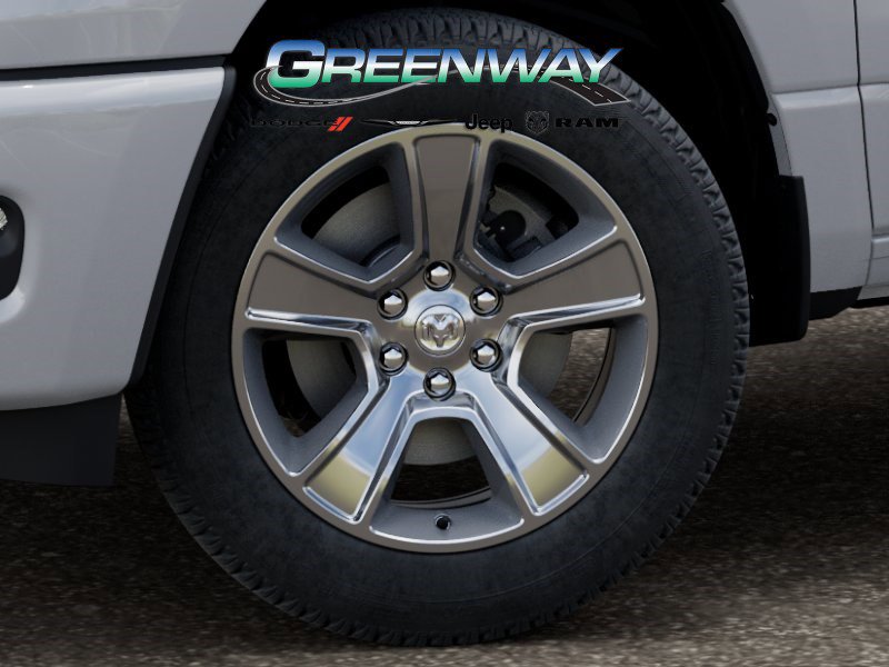 New 2026 RAM 1500 Express image 8