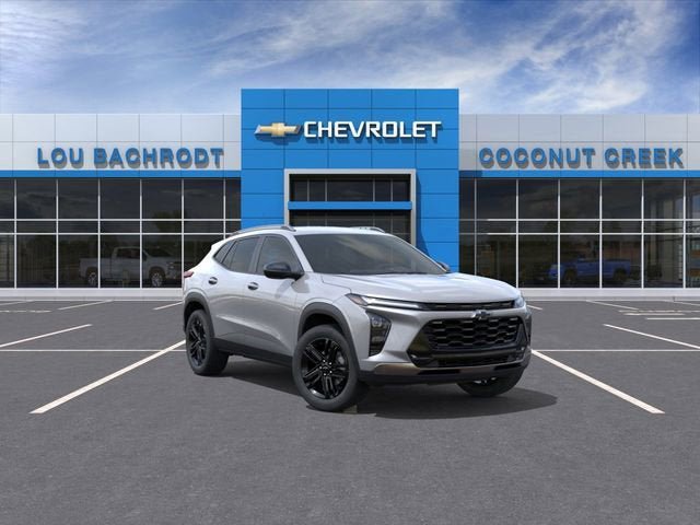 New 2026 Chevrolet Trax ACTIV FWD image 1