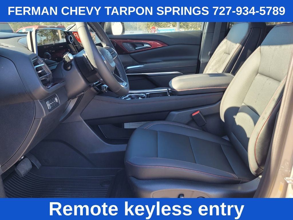 New 2026 Chevrolet Traverse Z71 w/ Driver Confidence Package image 13