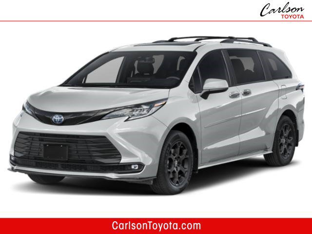 New 2026 Toyota Sienna XLE Woodland Edition AWD/4WD image 1