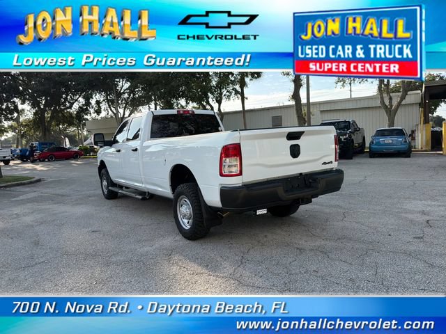 Used 2024 RAM 2500 Tradesman AWD/4WD image 7