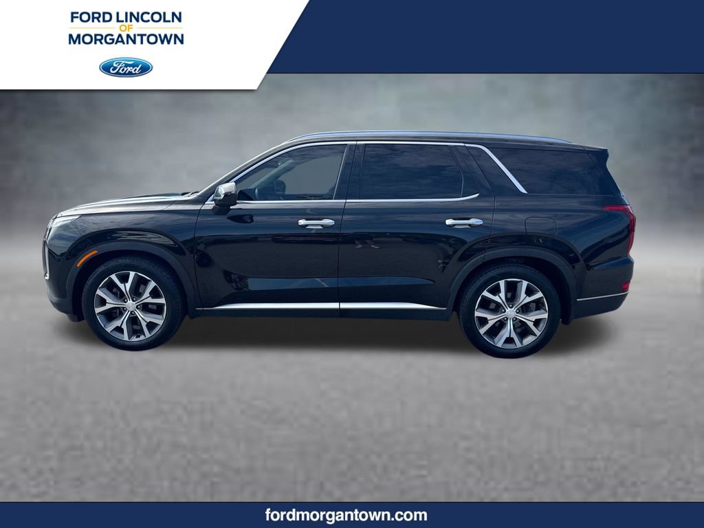 Used 2022 Hyundai Palisade SEL w/ 8P Bench Seat Package