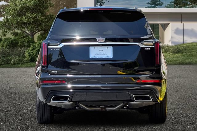 Certified 2025 Cadillac XT6 Sport w/ Platinum Package AWD/4WD image 5
