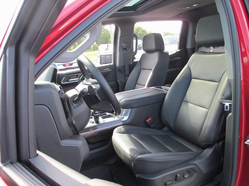 Certified 2025 Chevrolet Silverado 1500 LT Trail Boss w/ LT Trail Boss Premium Package image 21