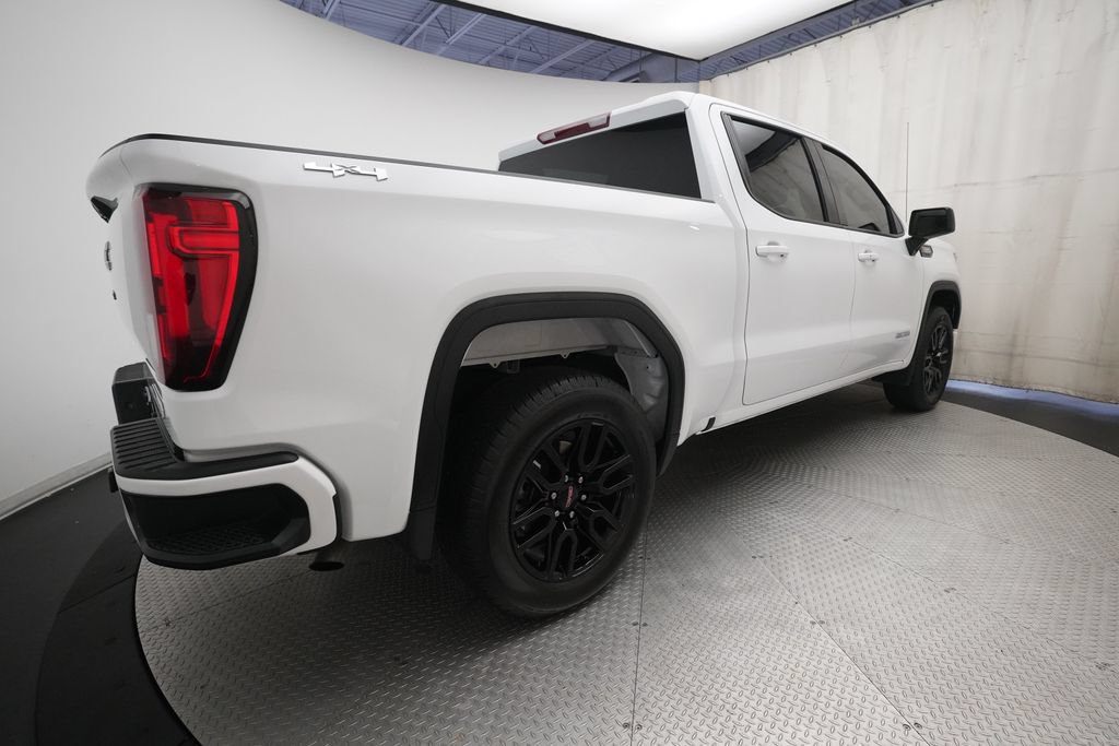 Used 2026 GMC Sierra 1500 Elevation AWD/4WD image 34