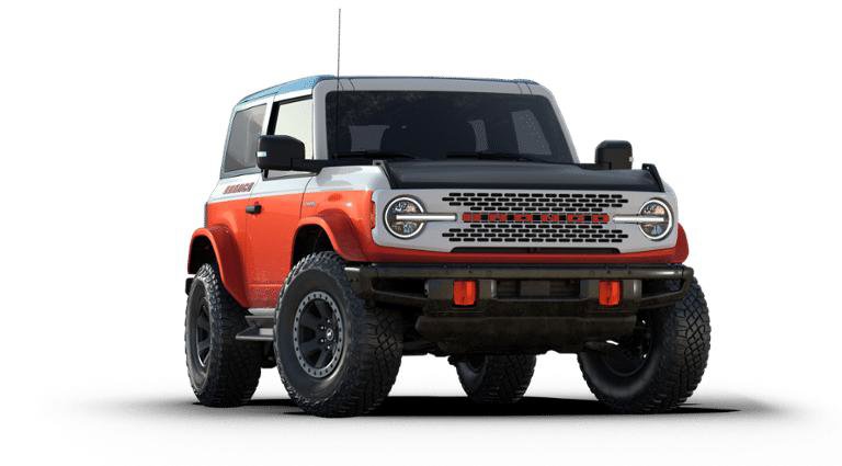 New 2025 Ford Bronco Stroppe Edition image 4