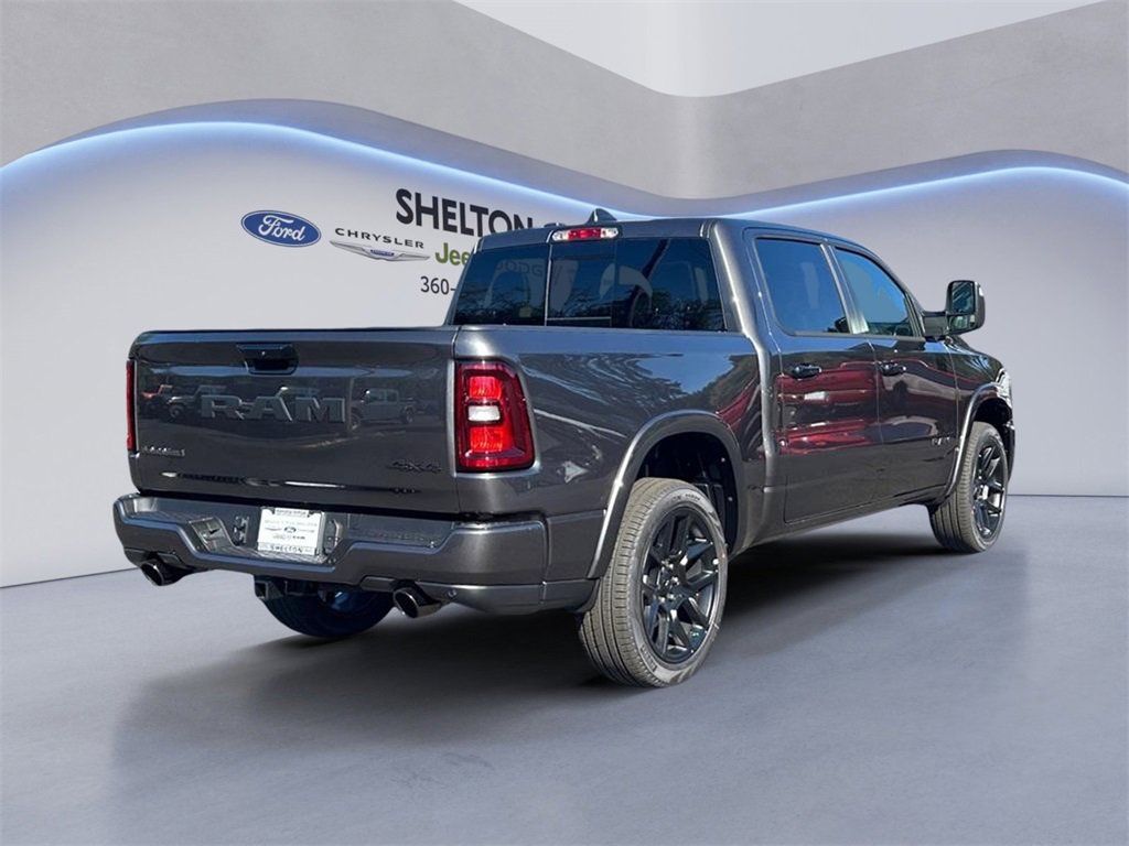 New 2026 RAM 1500 Laramie w/ Night Edition image 5