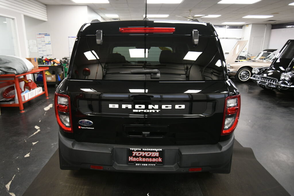 Used 2022 Ford Bronco Sport Big Bend w/ Convenience Package AWD/4WD image 14