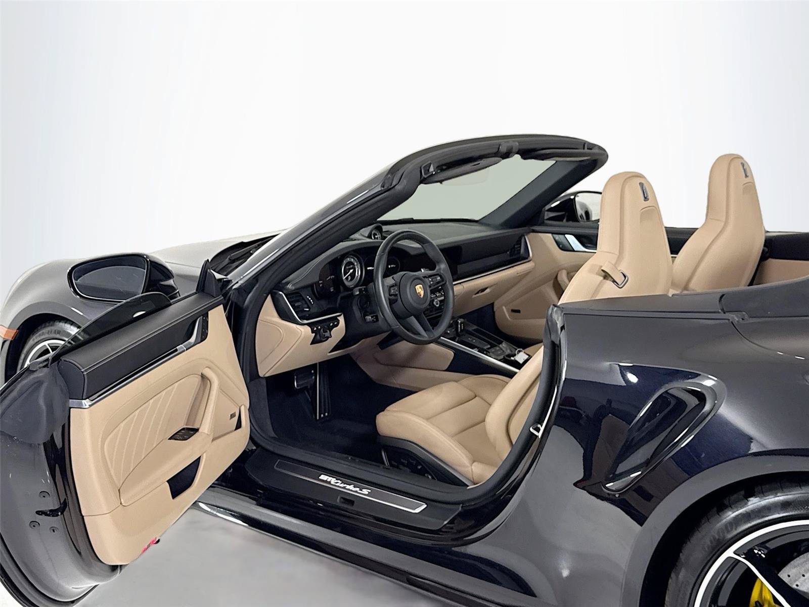 Used 2024 Porsche 911 Turbo S AWD/4WD image 12