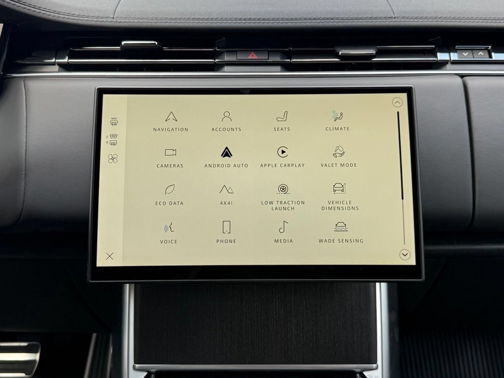 New 2026 Land Rover Range Rover SE AWD/4WD image 23