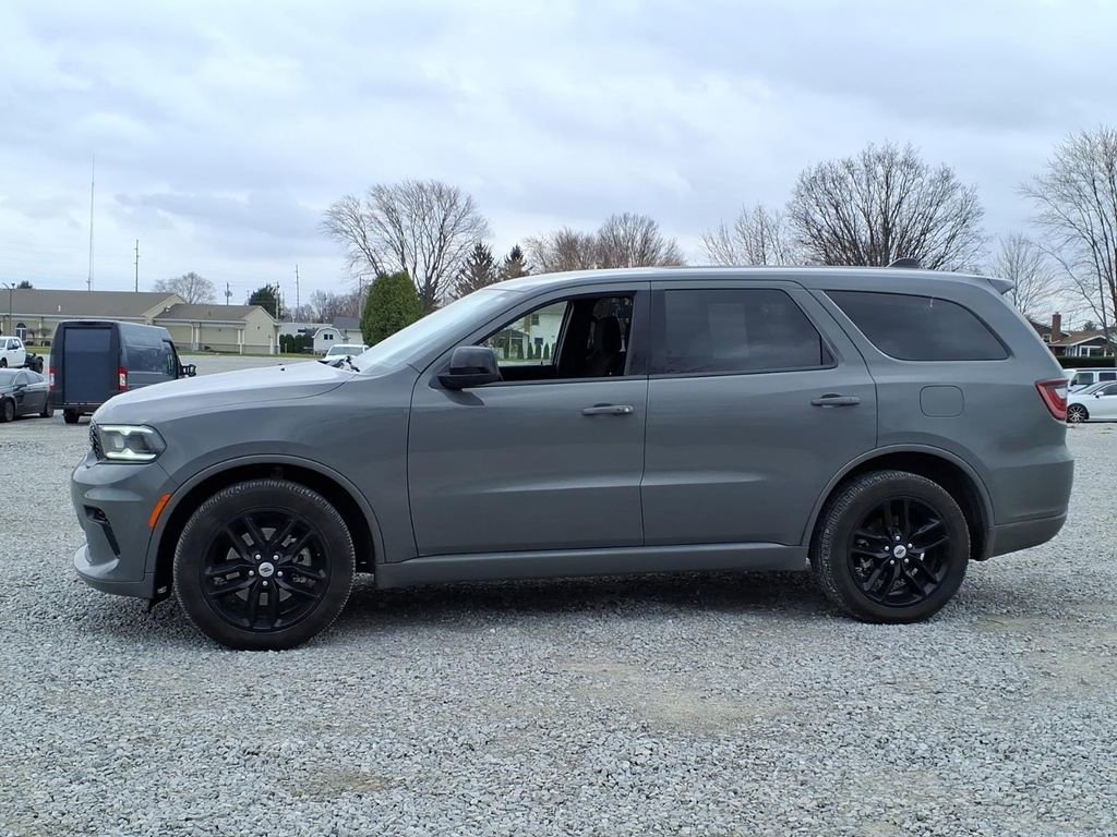 Used 2025 Dodge Durango GT image 5