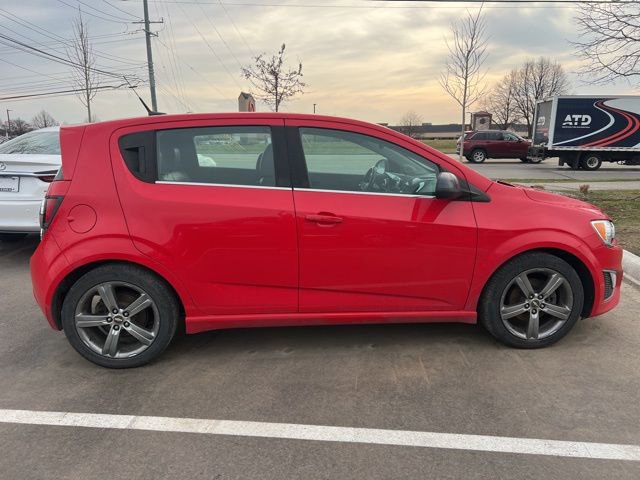 Used 2014 Chevrolet Sonic RS image 4