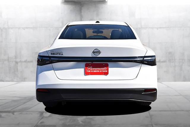 New 2026 Nissan Sentra SV image 6